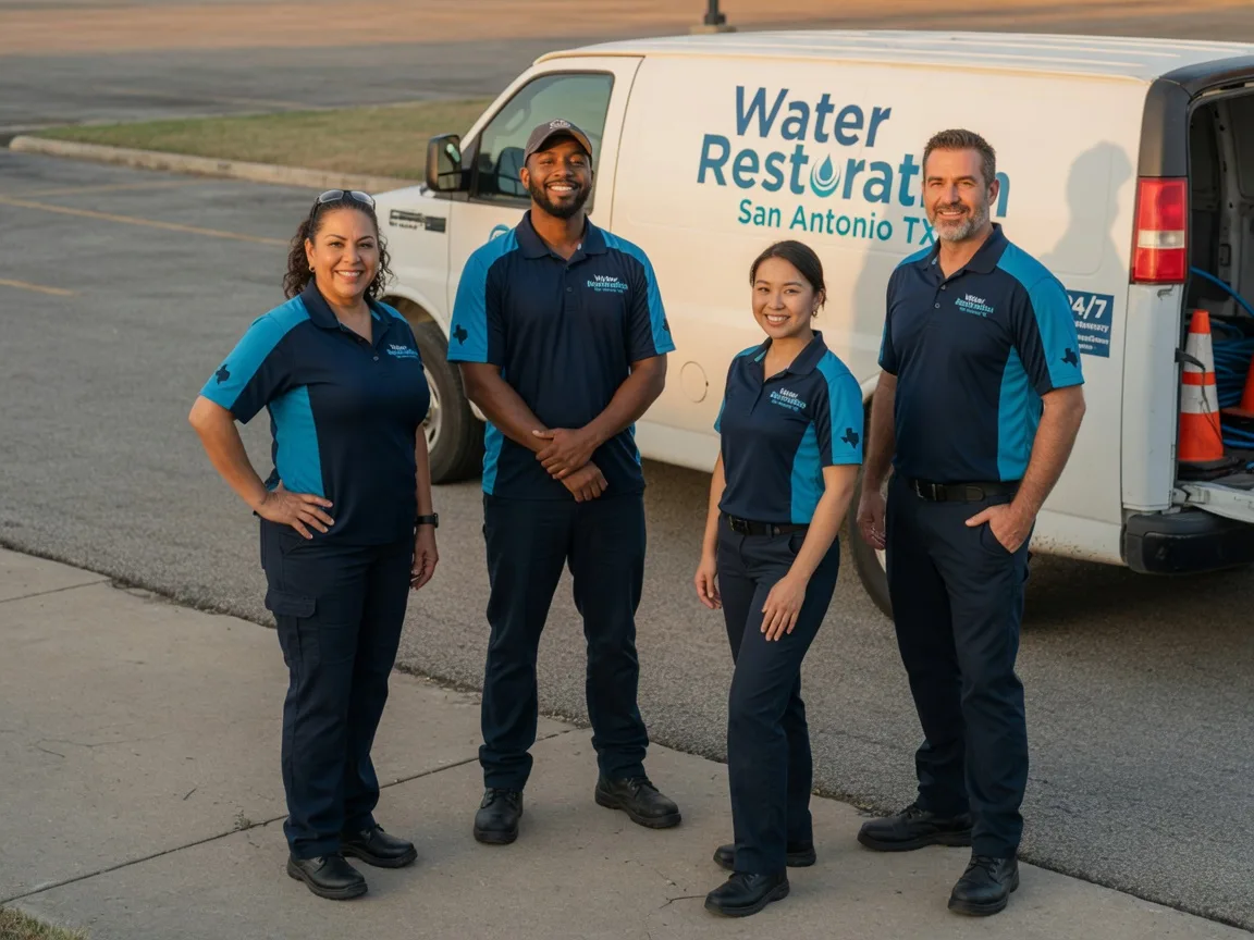 Water Damage Repair company in Levan, UT